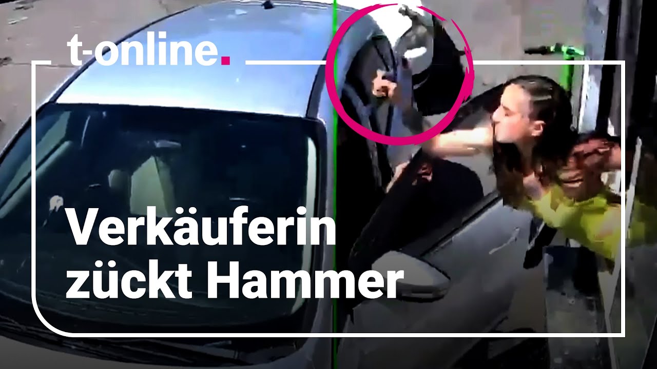 USA: Streit in Seattle eskaliert – Drive-Through-Verkäuferin zückt Hammer