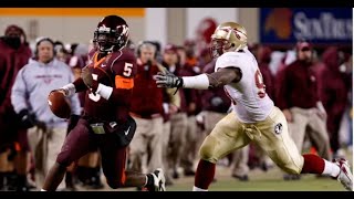 2007 11/10 #11 Virginia Tech vs Florida State
