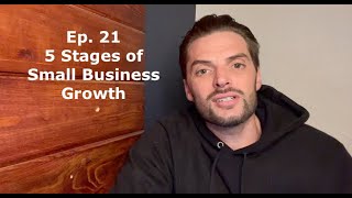 Workforce Wonder - 021 - 5 Stages of Small Business Growth