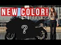 【Ninja400】バイクカスタム!【Amotopart】 motovlog | フェアリング | kawasaki