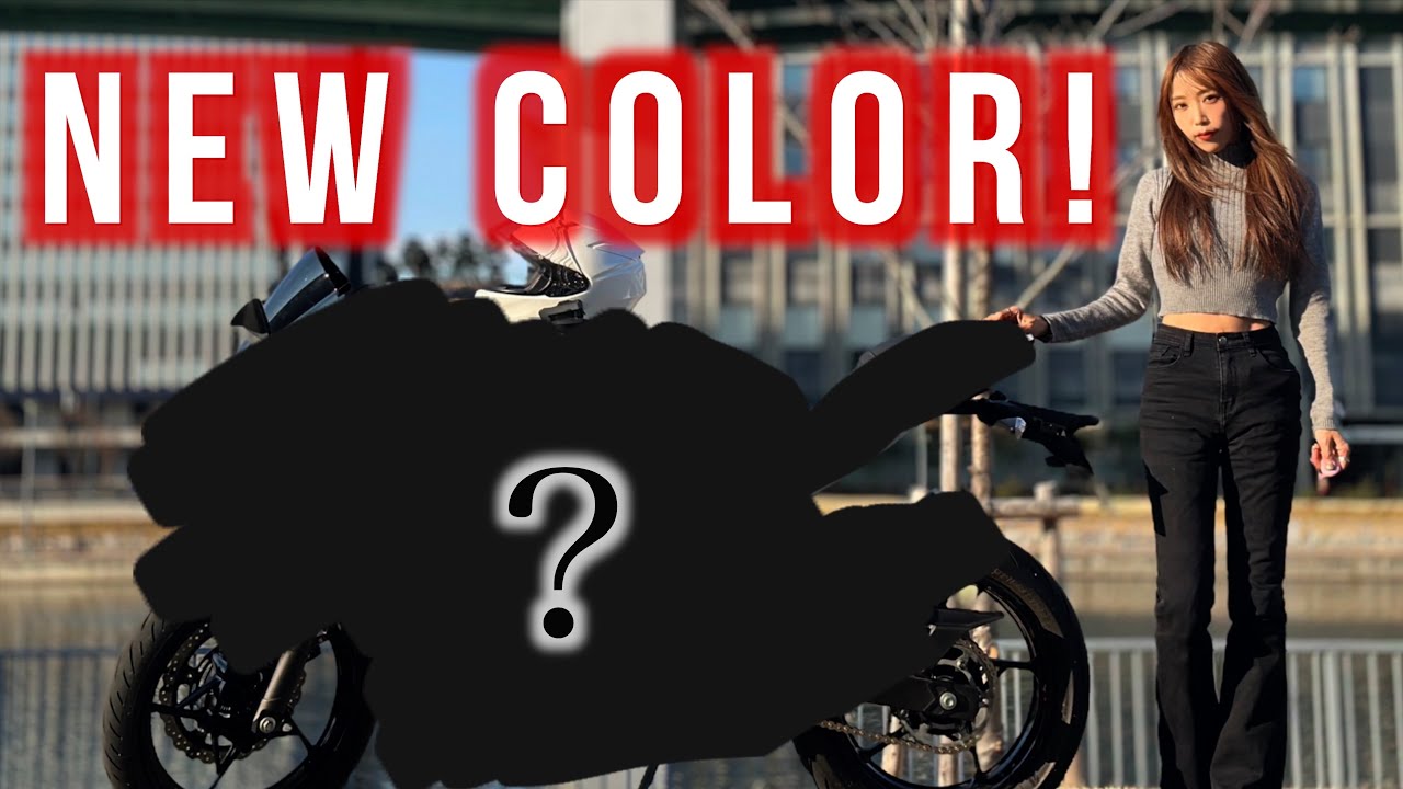 【Ninja400】バイクカスタム！【Amotopart】 motovlog | フェアリング  | kawasaki