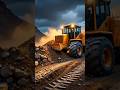 Dozer Ini Bisa Rata’in Bukit Secepat Itu?!bulldozer #d11 #alatberat #heavyzone