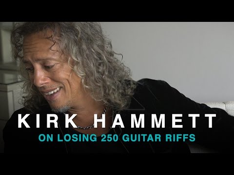 Video: Kirk Hammetts nettoverdi: Wiki, gift, familie, bryllup, lønn, søsken