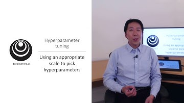 Using an Appropriate Scale (C2W3L02)