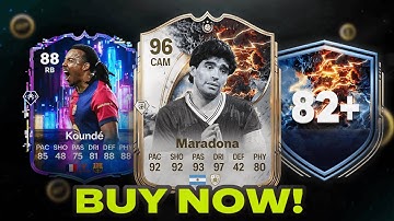 Make Millions Of Coins In EAFC 26 With These THUNDERSTRUCK INVESTMENTS💰