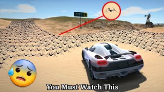 I Stepped On 1, Now They Are 100...😨😰😱 screenshot 4