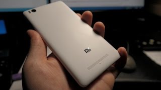 Xiaomi Mi 4c kurz vorgestellt und erster Eindruck