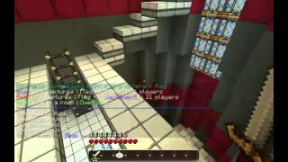 Minecraft CTF /w TheVikingINS Part 1