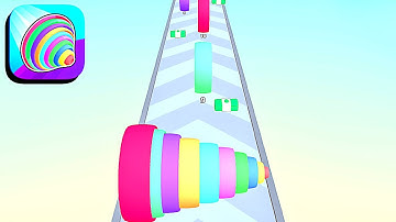 Circle to Circle ​- All Levels Gameplay Android,ios (Part 1)