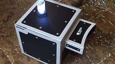 Tinker crate - phantom projector