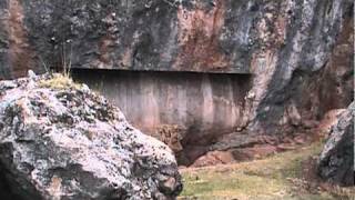 Inca World: 10,000 Year Old Temple Above Cuzco