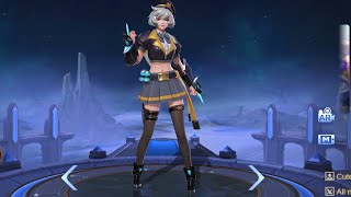 Hero WanWan's New Elite Skin Shoujo Commander