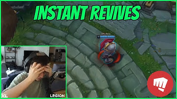 CRAZIEST Bug Appears In LCK