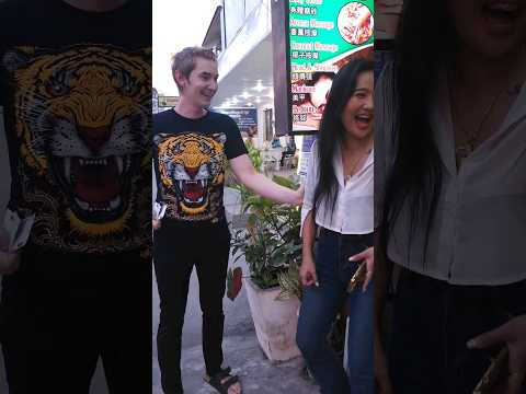 She just thought about money and then this happened #comedy #funny #humor
