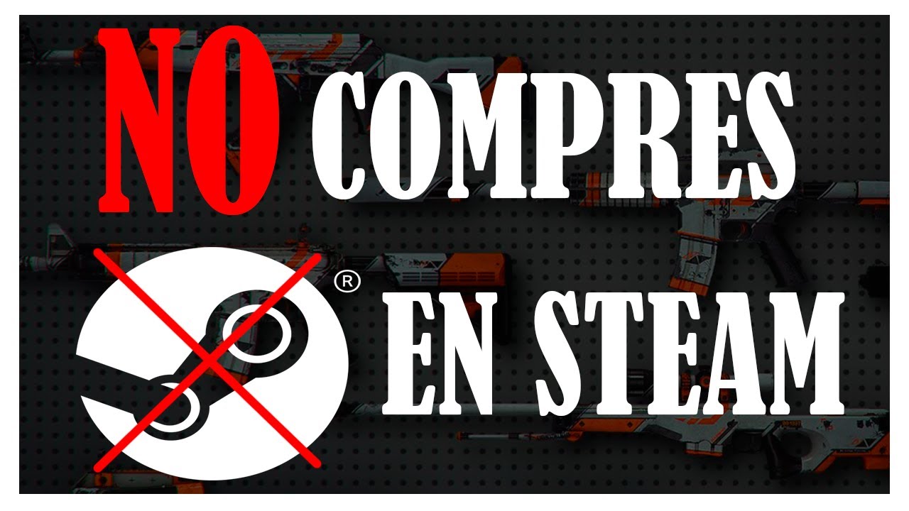 Donde comprar skins BARATAS cs go💙  - AHORRA mucho dinero! :D