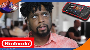 How NINTENDO reacted to Valve