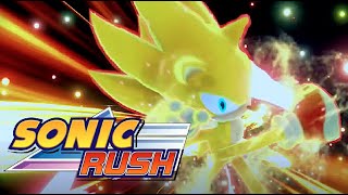 Sonic Frontiers Final battle ⭐Bomber Barbara & Wrapped in Black MUSIC⭐