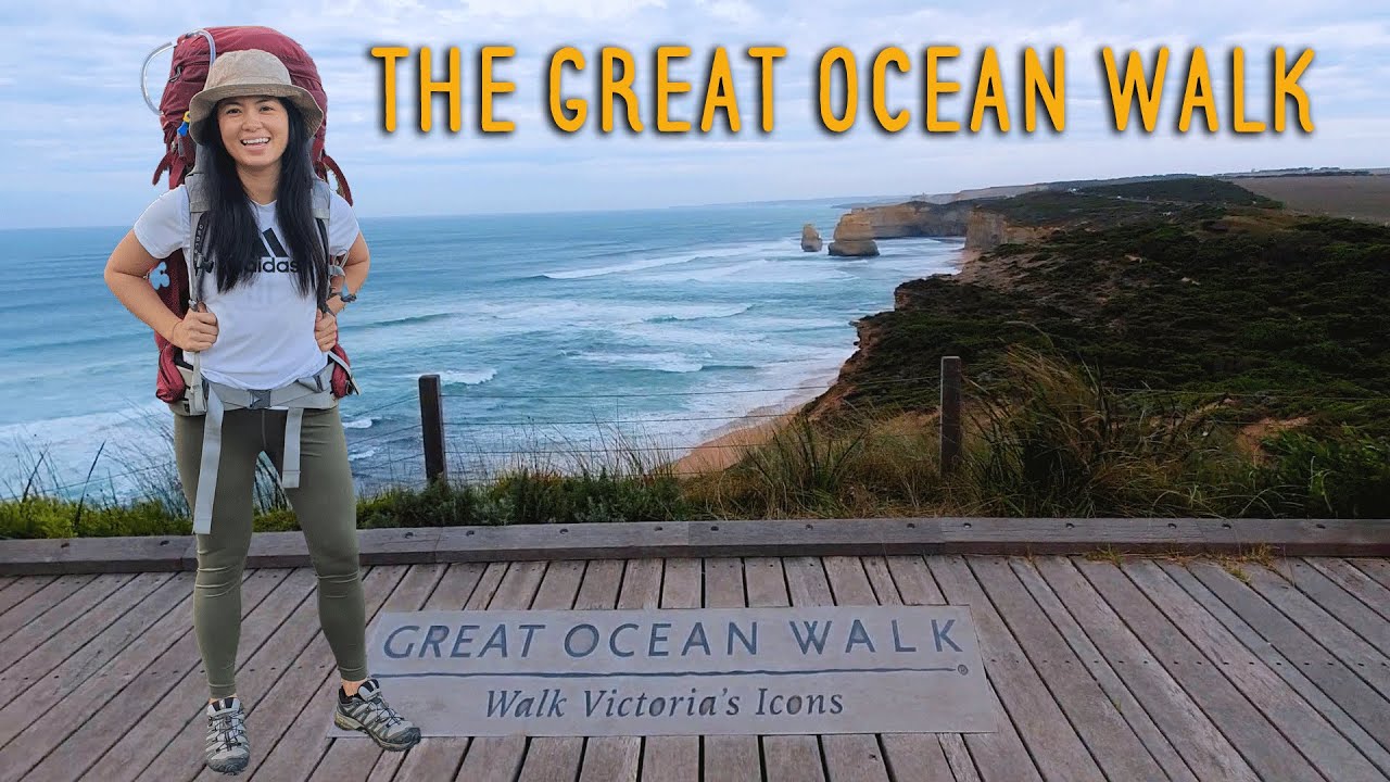 The Great Ocean Walk | Twelve Apostles | Hiking In Victoria | Great Walks Of Australia | Hiking
