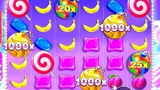 СКУПАЮ ДОРОГИЕ БОНУСЫ В SWEET BONANZA 1000 , КУПИЛ БОНУС ALL IN И ВОТ ЧТО ВЫШЛО!