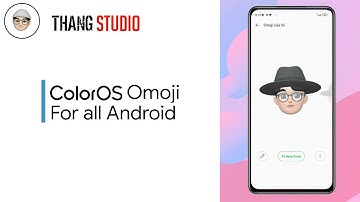 Oppo Color OS 12 Omoji Feature for all Android devices