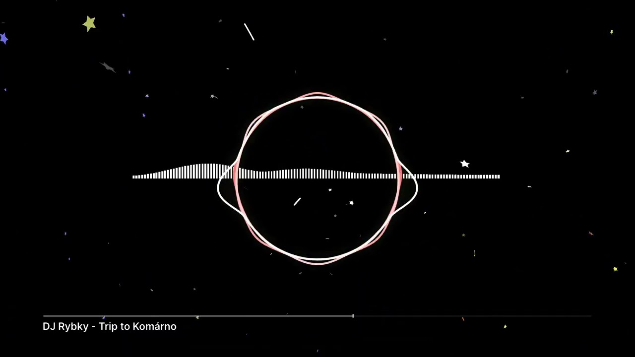 DJ Rybky - Trip to Komárno