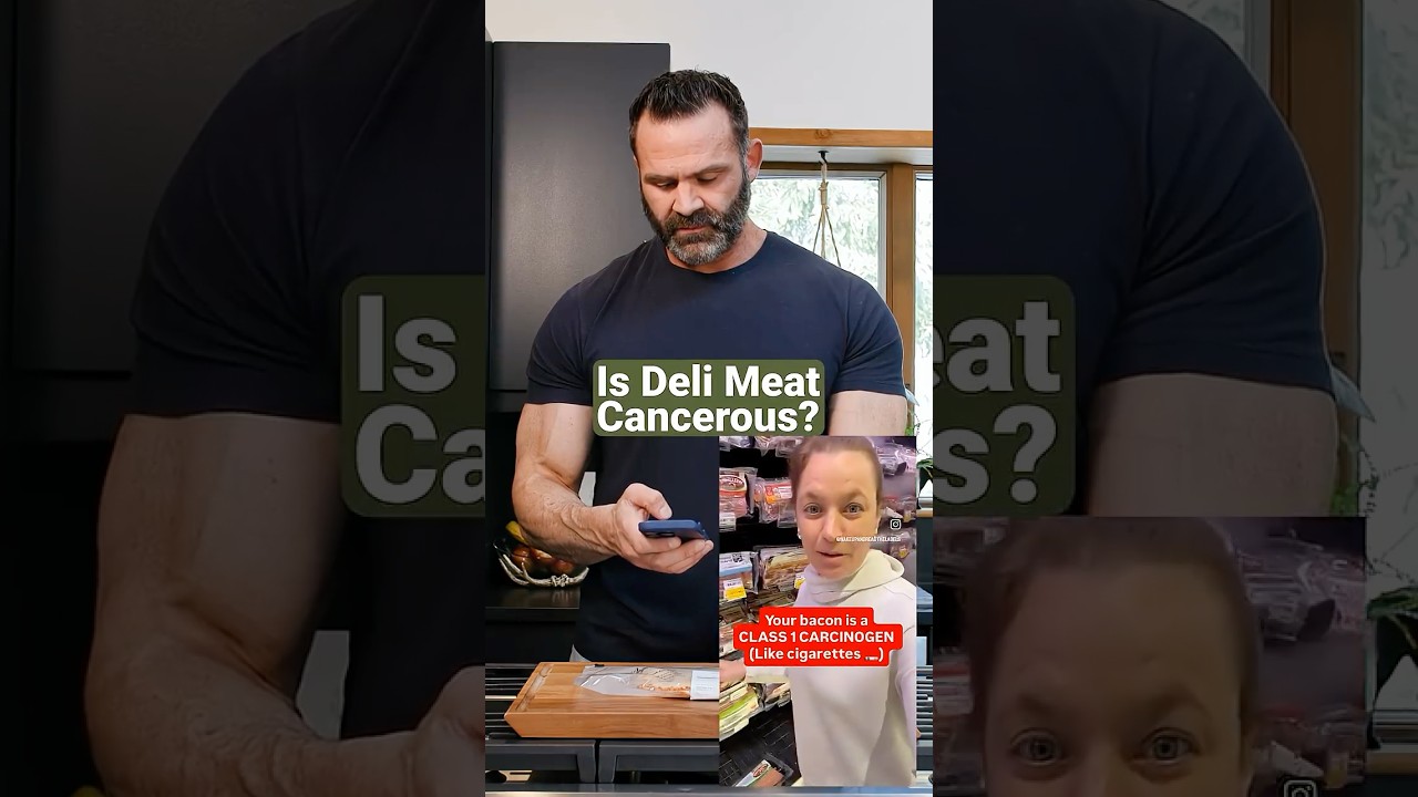 Is Deli Meat Cancerous