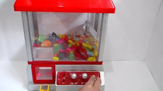 Best Candy Arcade Claw Machine Toy | Grab sweets candy grabber machine | Candy Pusher Claw Machine screenshot 5