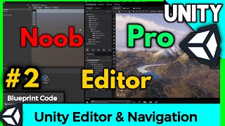 #2 Unity Editor Basic Tutorials Learn Unity Noob to Pro Unity for Beginners  #unity  #4k game engine