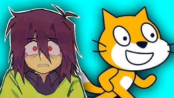 Deltarune Scratch Games Are Weird...