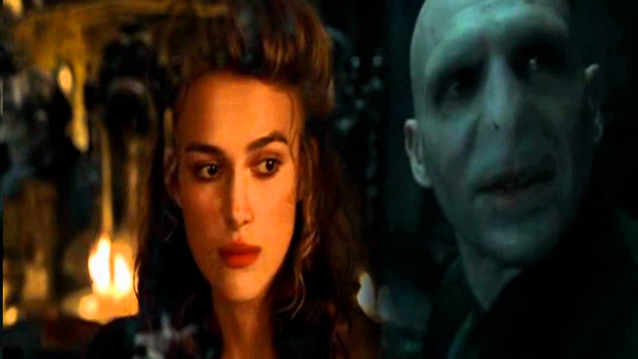 Voldemort x Elizabeth x Snape YouTube