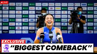 Down 04, Match Point Saved Alex Ealas Legendary Comeback