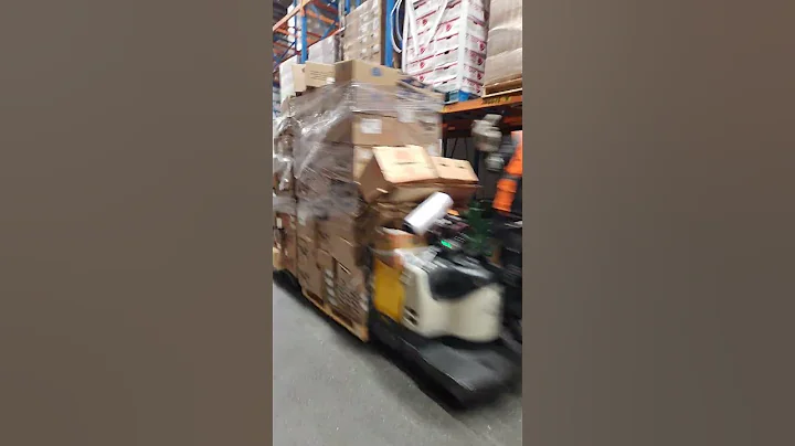 #work life #warehouse.  #mvp selector