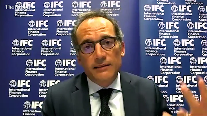 Alfonso Garcia Mora, vice-president for Asia and P...