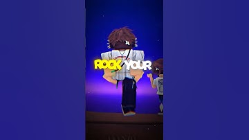Thumbnail of ROCK YOUR BODY ‼️