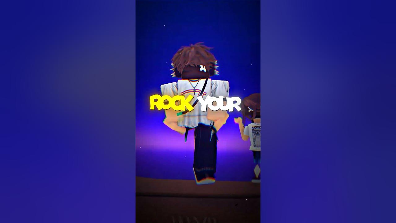 ROCK YOUR BODY ‼️