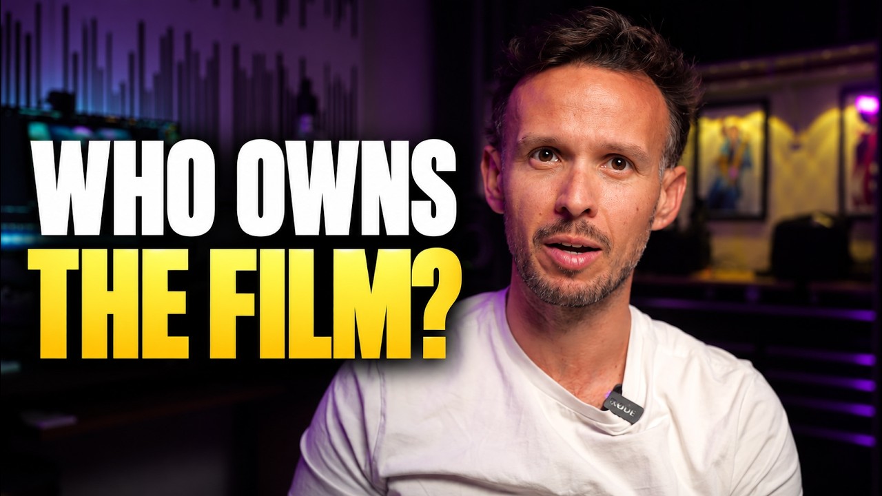 Who Owns a Film Collaboration? Credits, IP, and Clear Agreements