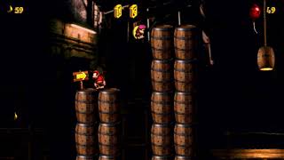 Pc Donkey Kong Country The Trilogy7-5Carts Without Beltslake Steep Hills