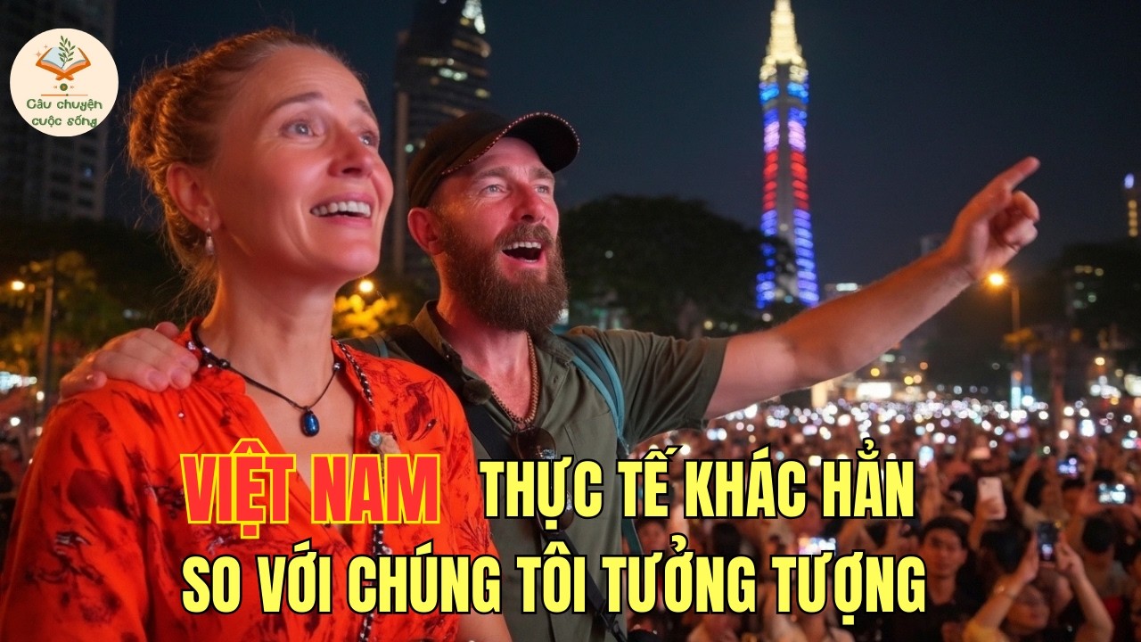 Lời Xin Lỗi Từ Cặp Đôi Pháp: 