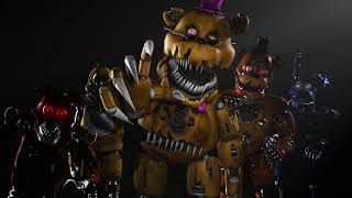 NEW RULES (TXT) FNAF COVER