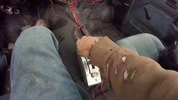 4l60e trans no computer