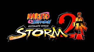 Naruto Shippuden Ultimate Ninja Storm 2 Hidden Leaf Village - (Destroyed) Soundtrack