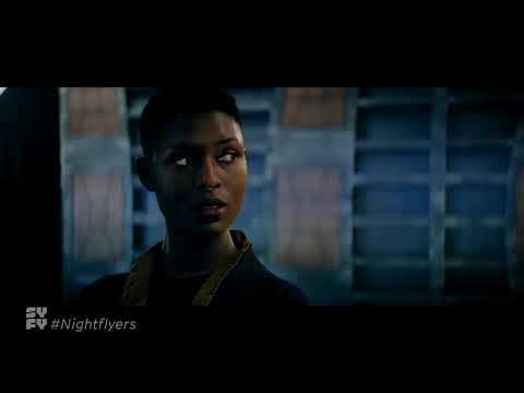 Nightflyers "Telepath" Teaser