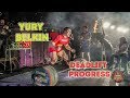 YURY BELKIN 😈 DEADLIFT PROGRESS FROM 340 TO 440 😈 POWERLIFTING MOTIVATION | 1LIFTING
