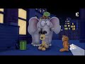 Garfield et cie saison 2 episode 36 un ami encombrant