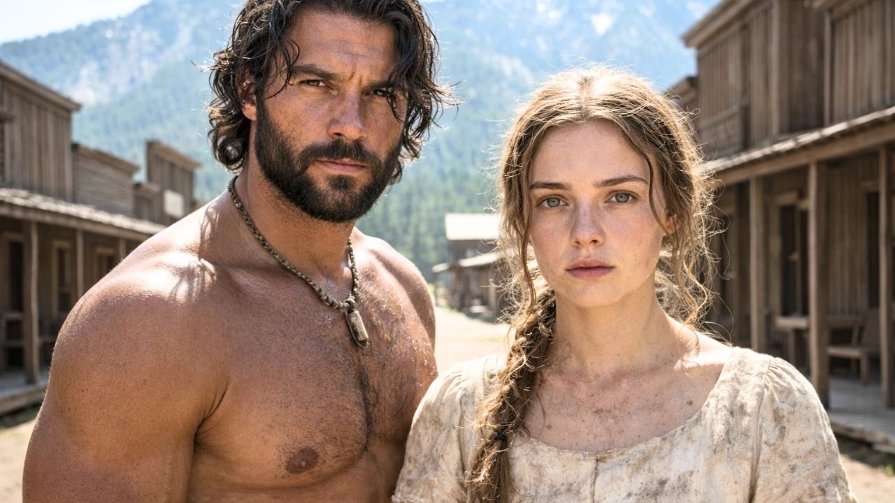 “Don’t Send Me Back…” — The Mountain Man Said, “You’re Safe Now.”