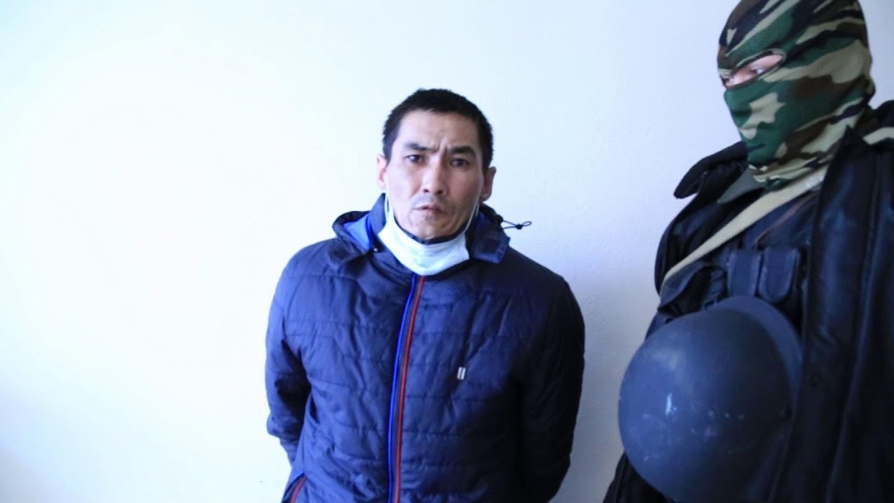 Абактан качкандарга эшикти ким ачып берген? / 28.11.17 / НТС