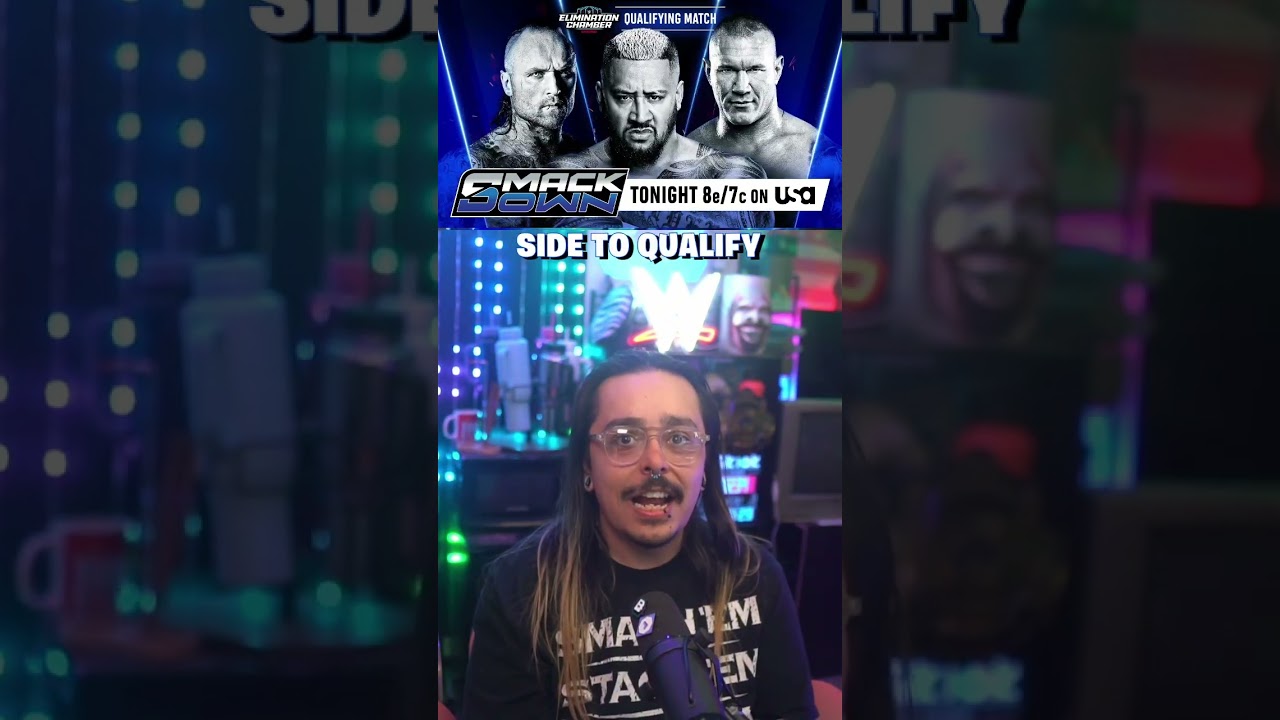 Анонс шоу WWE SmackDown от 06.02.2026 