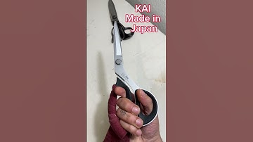 Shears not scissors #fashionsewing #tailoring