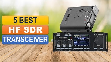 Best HF SDR Transceiver 2026 | Top 5 HF SDR Transceiver on AliExpress