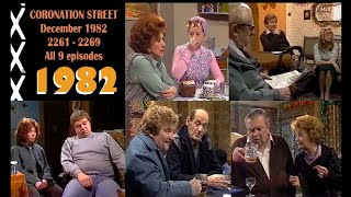 Coronation Street - December 1982